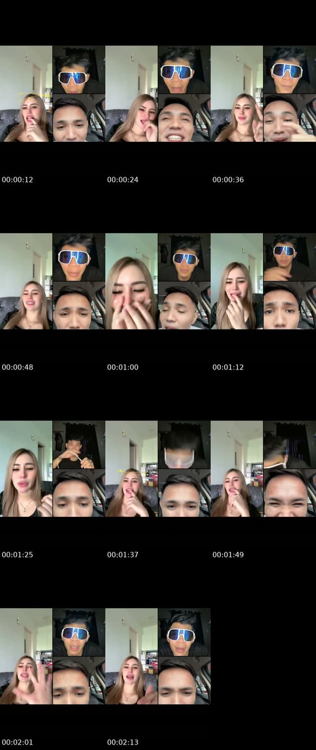 @anzeila_ TikTok live