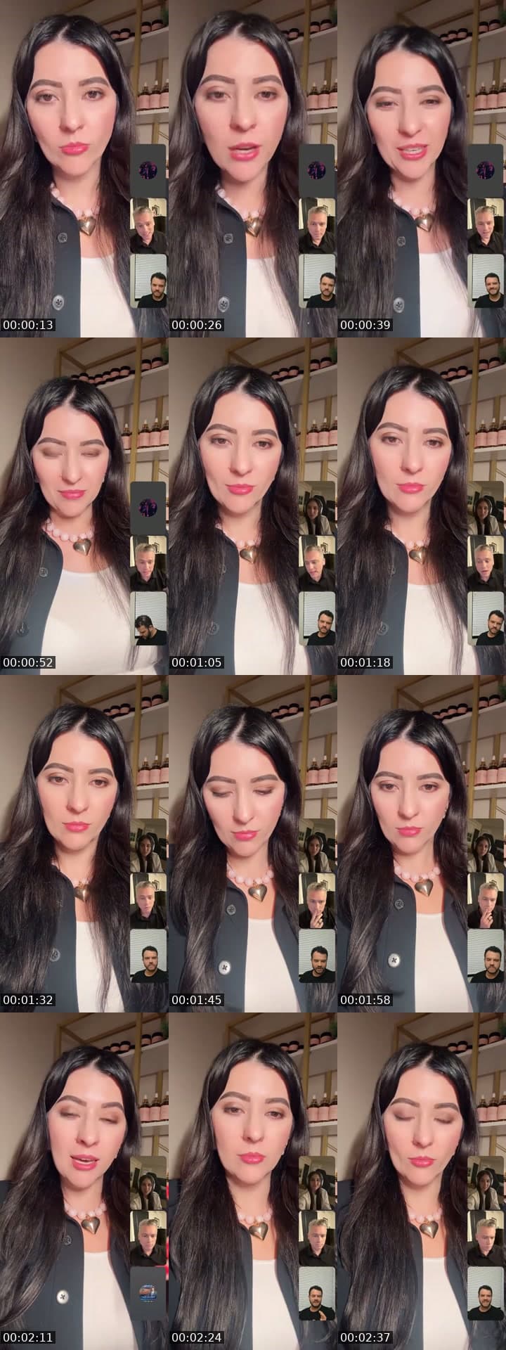 @camilaovermyer41 TikTok live stream