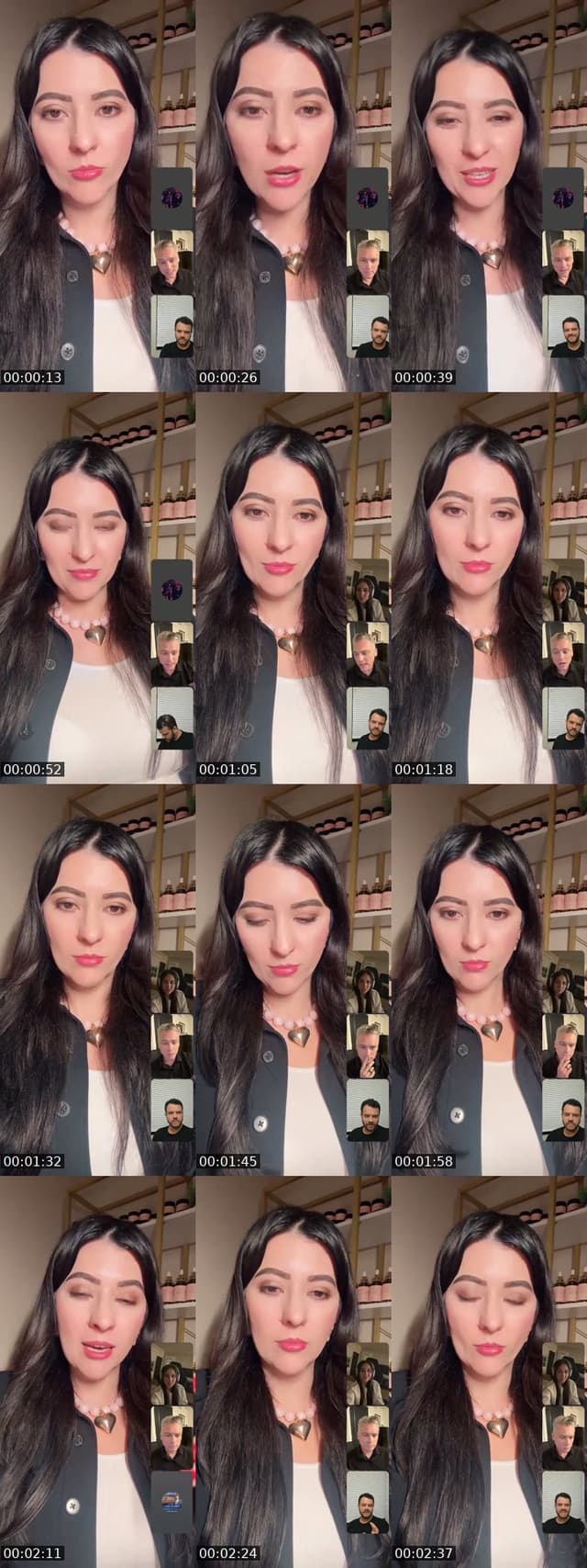 @camilaovermyer41 TikTok live