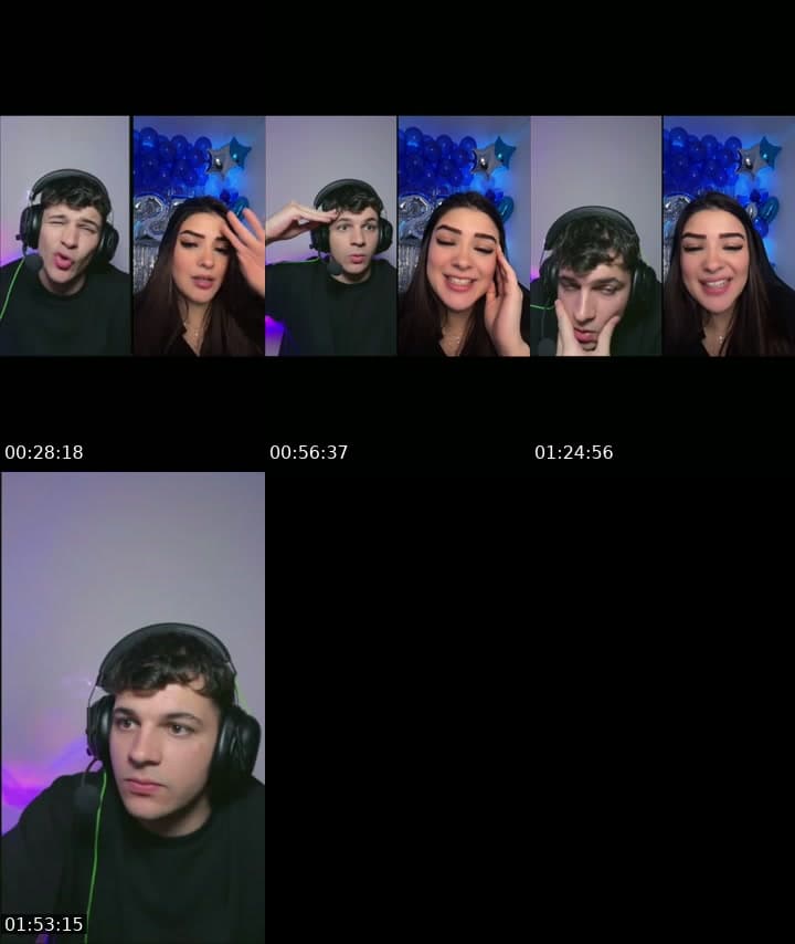 ILUMINE ESSA GALERIA CANSADA🔥🔥