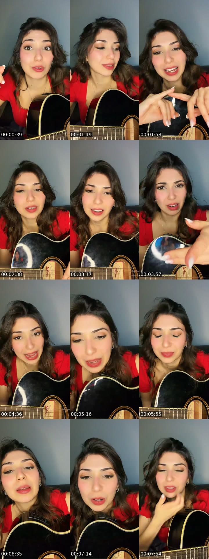 @stefannykarda TikTok live stream