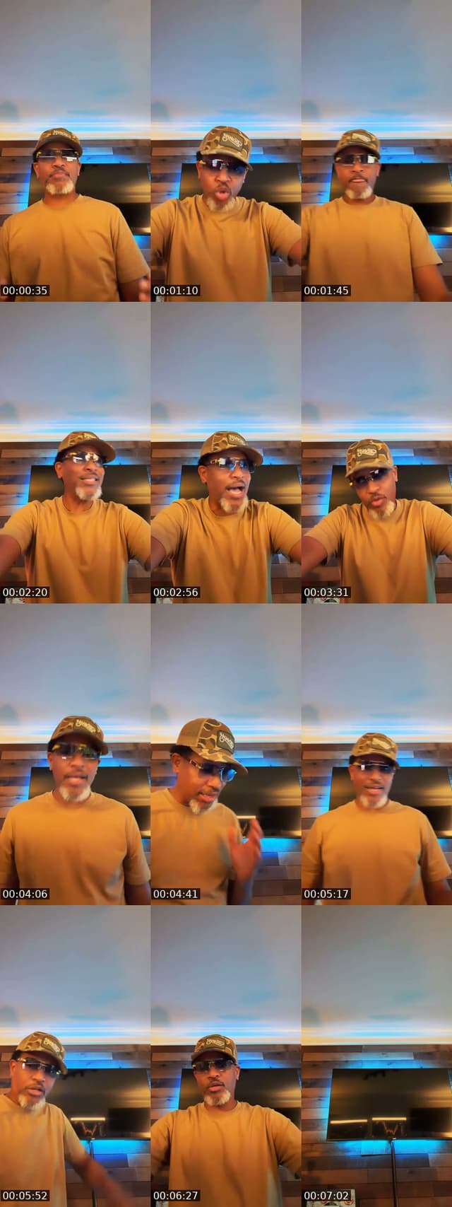 @blockchainbullhorn TikTok live from 2026-07-04