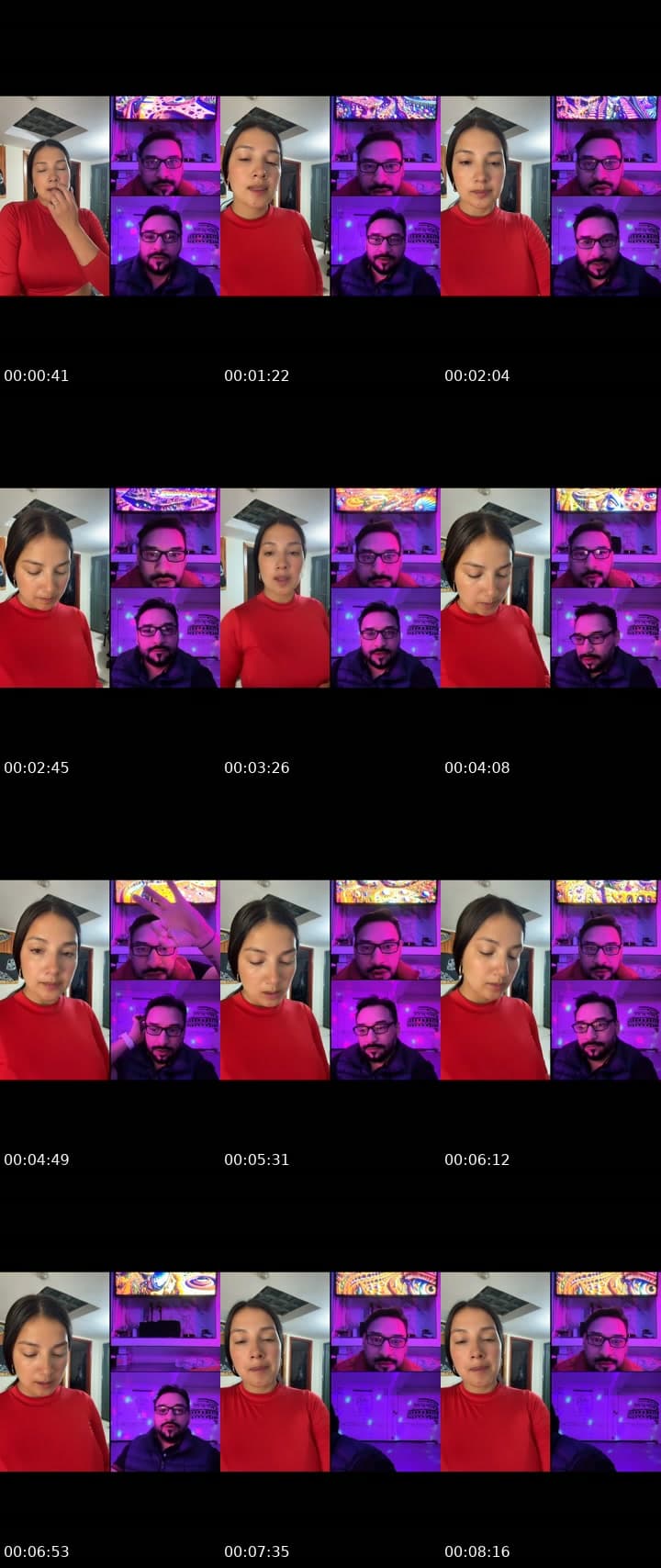 @vivianarodriguez2006 TikTok live stream