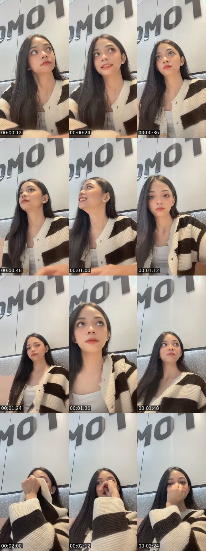 @.louisseeee TikTok live stream