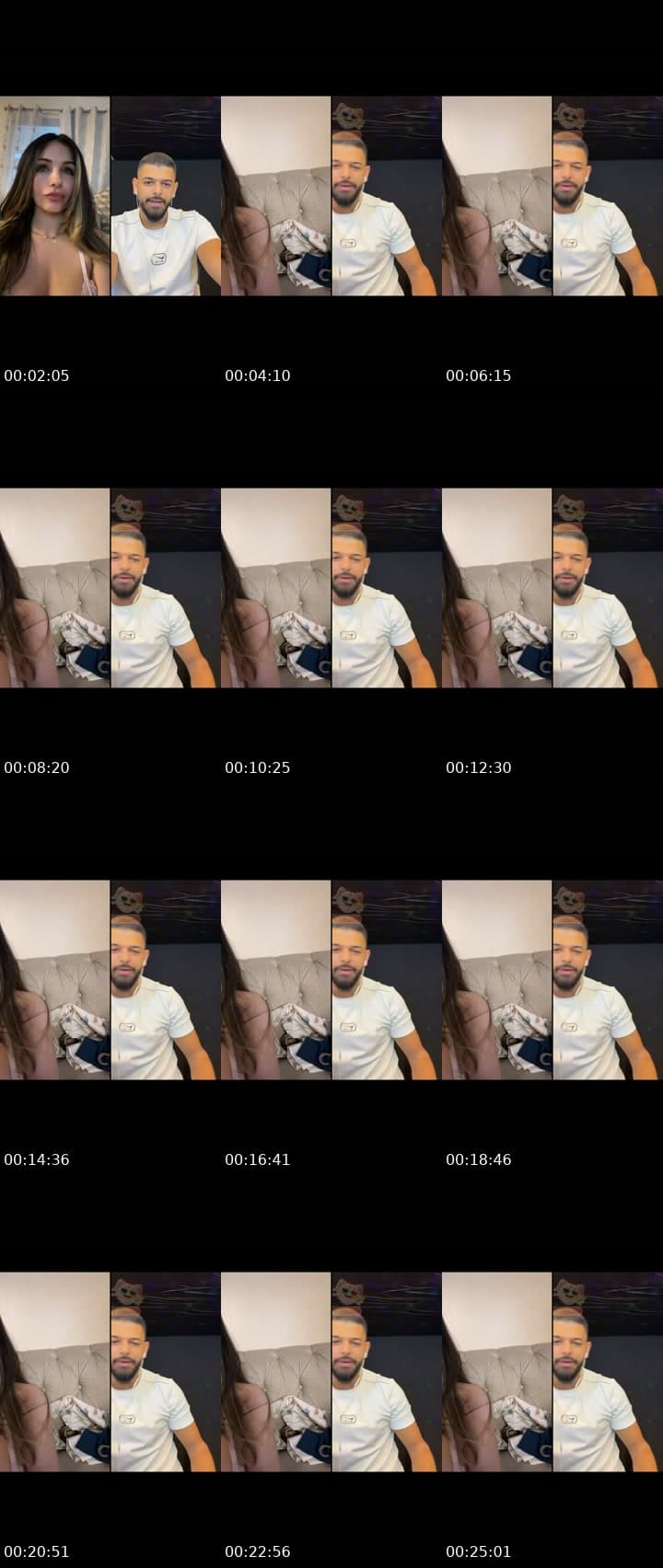 @sallyvixen0 TikTok live stream