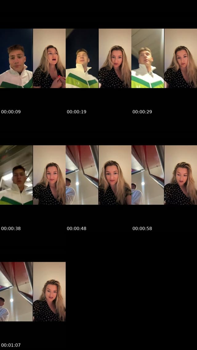 TikTok live: Chill talking by @_o3ooi