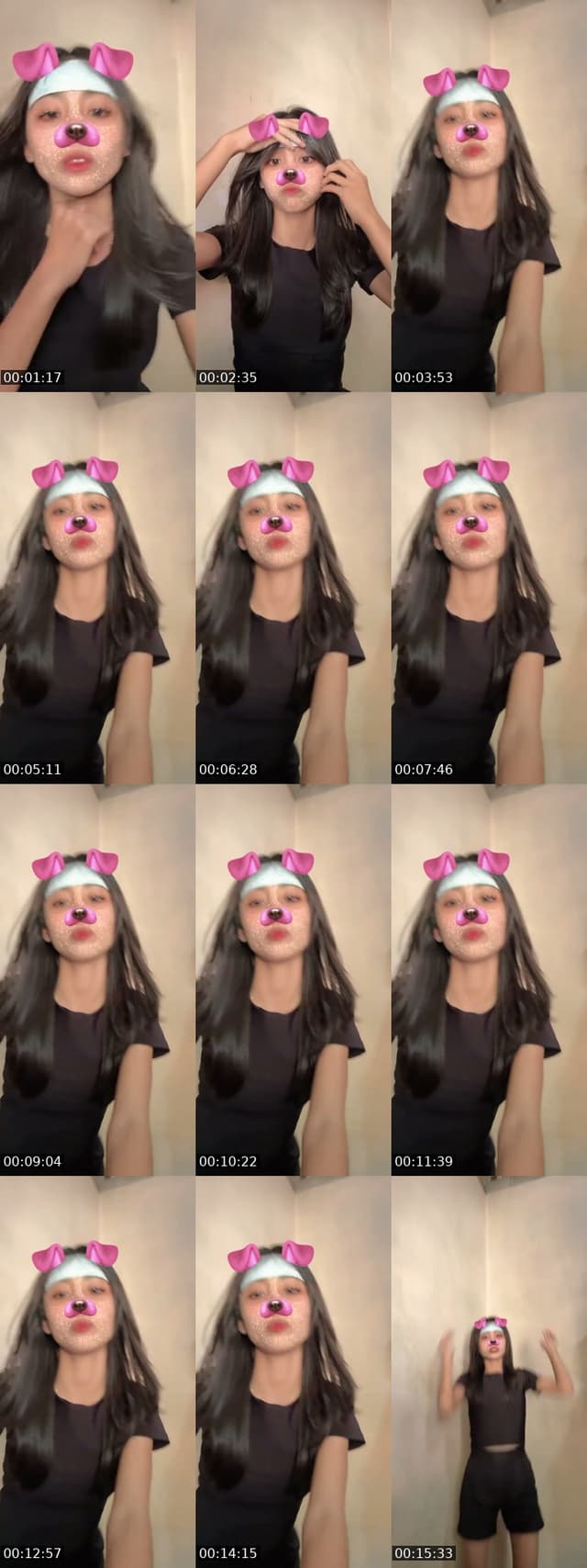 TikTok live: Sinii by @imoutt_19