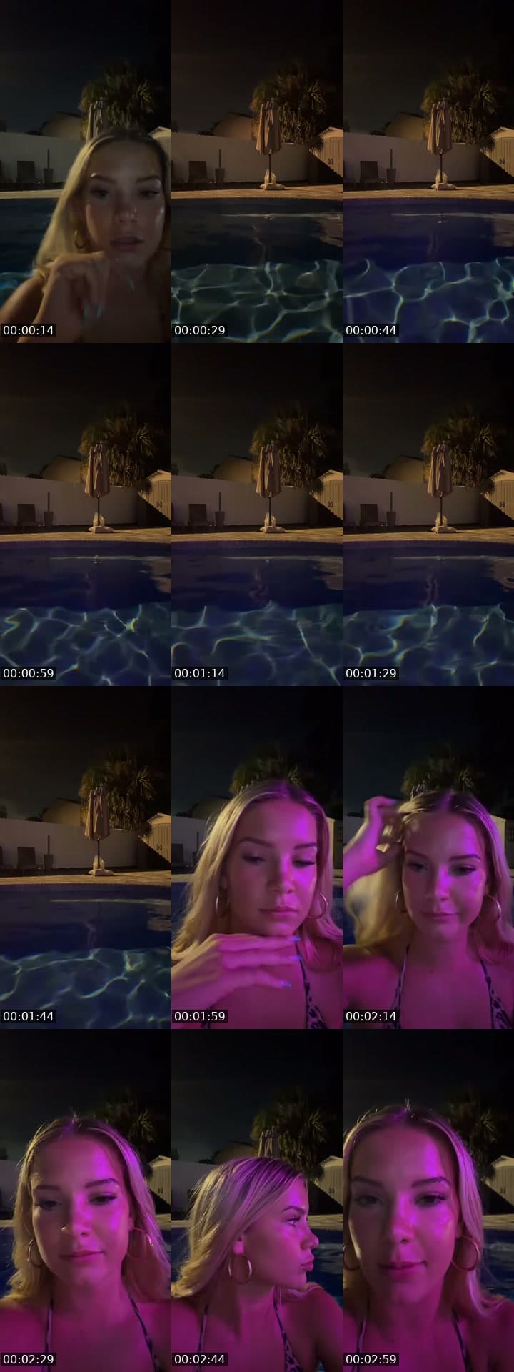 @graceann.robertson TikTok live stream