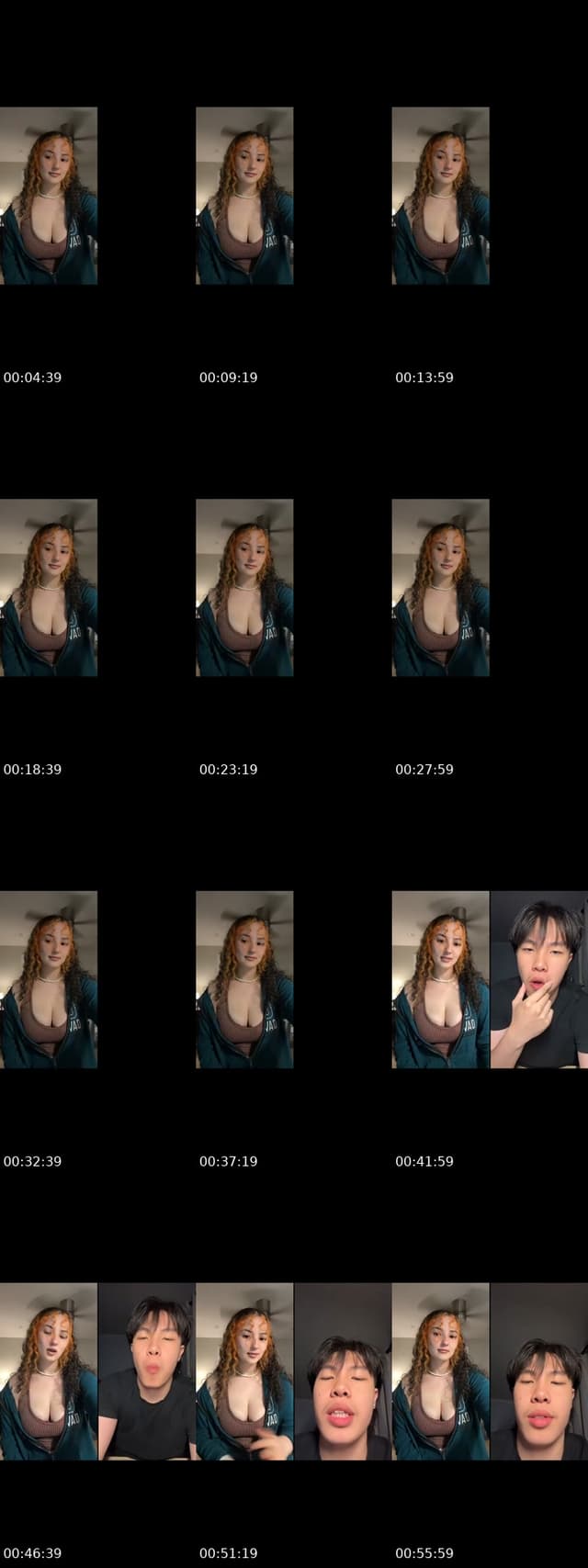 TikTok live: 🙂🙃 by @itsjessicabby444