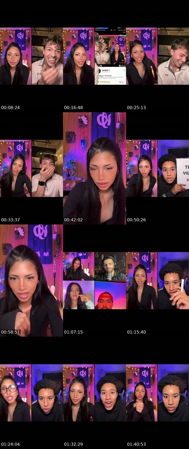 @godcomplex TikTok live from 2026-07-04