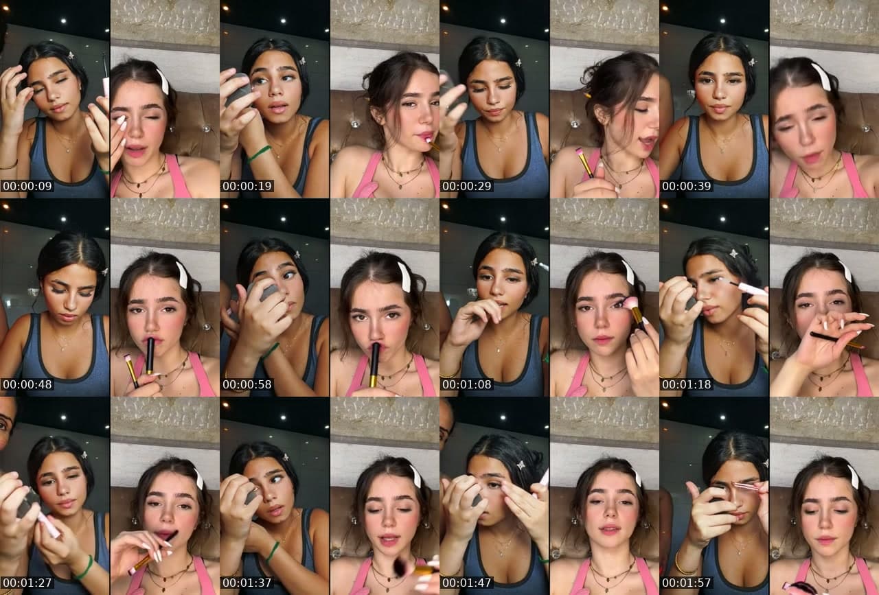 @yara.msheik0 TikTok live stream