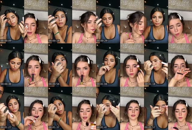 @yara.msheik0 TikTok live