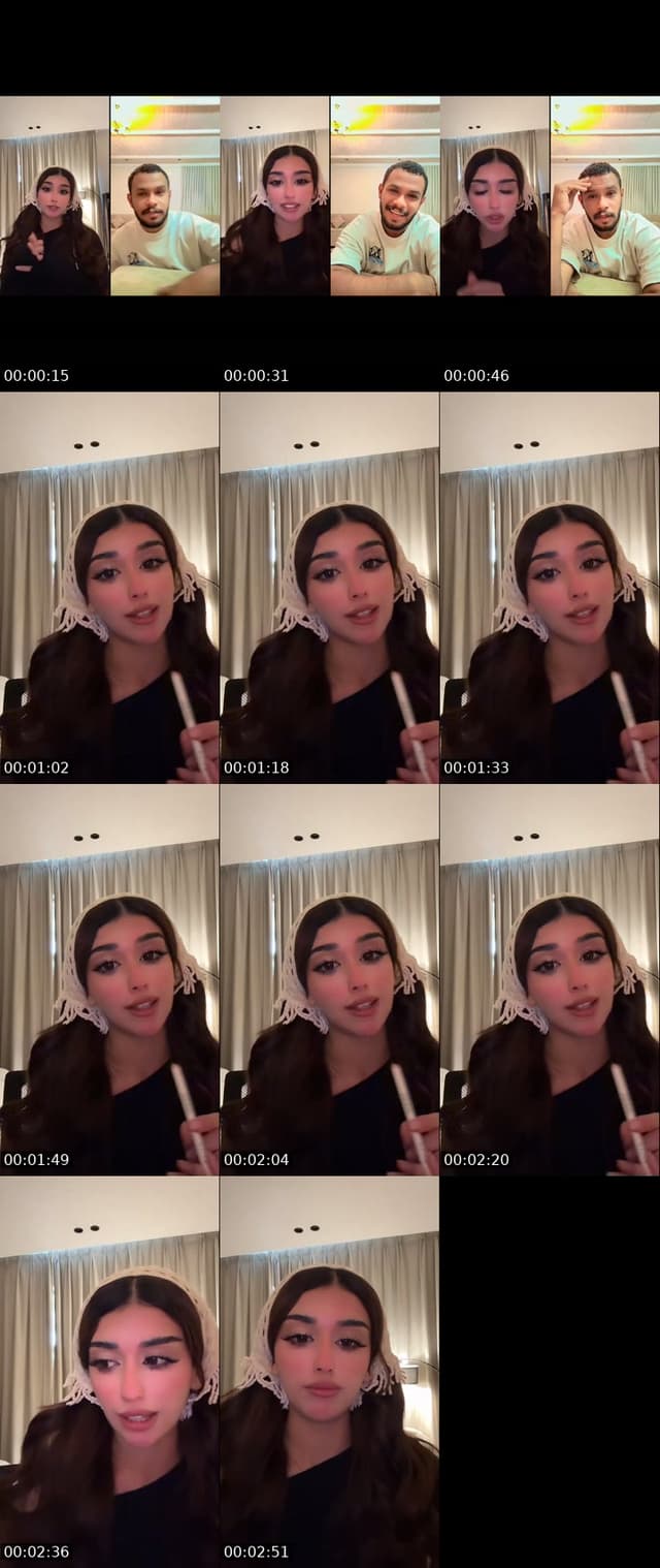 @zxrae0 TikTok live