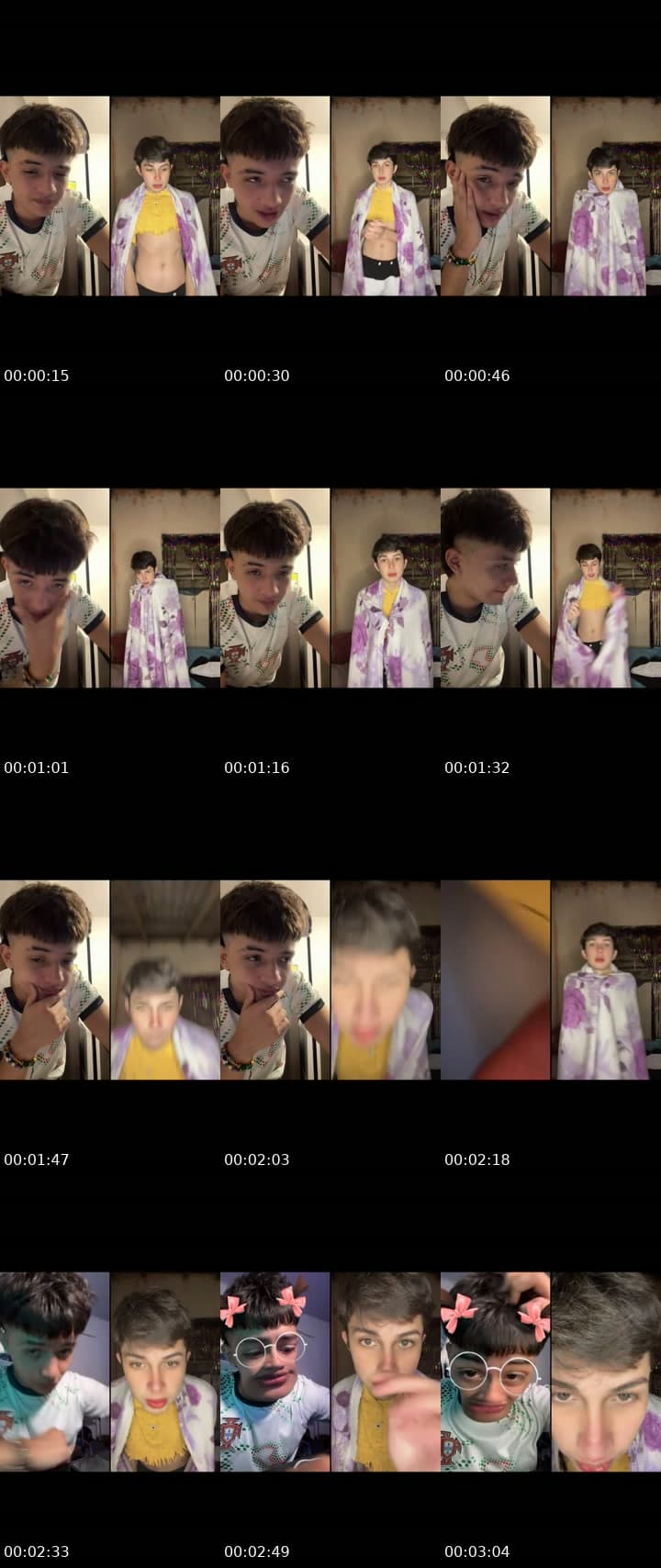 @adamstayler0 TikTok live stream