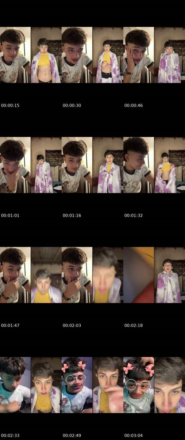 @adamstayler0 TikTok live