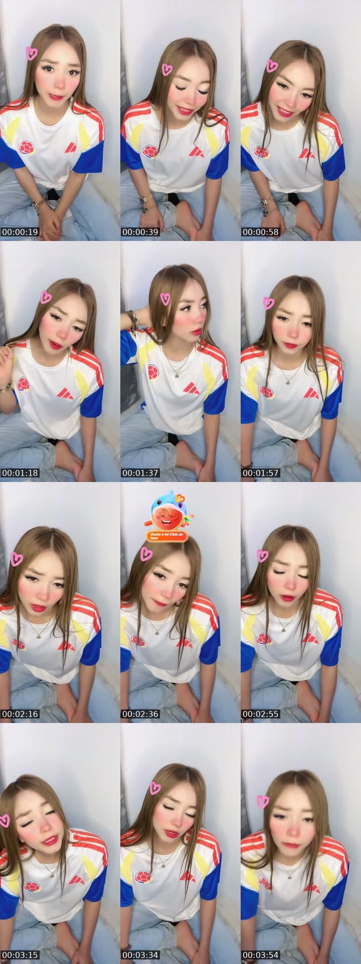 @genexisc0 TikTok live stream