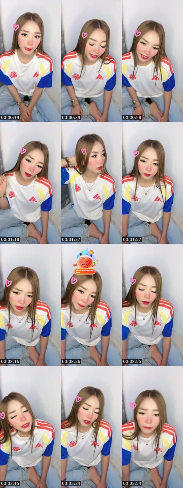 @genexisc0 TikTok live
