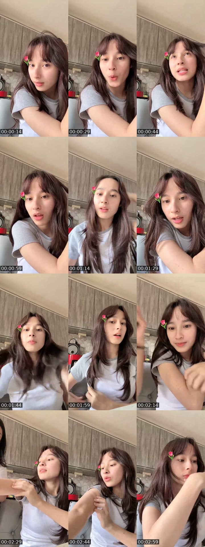 @centaureve TikTok live stream