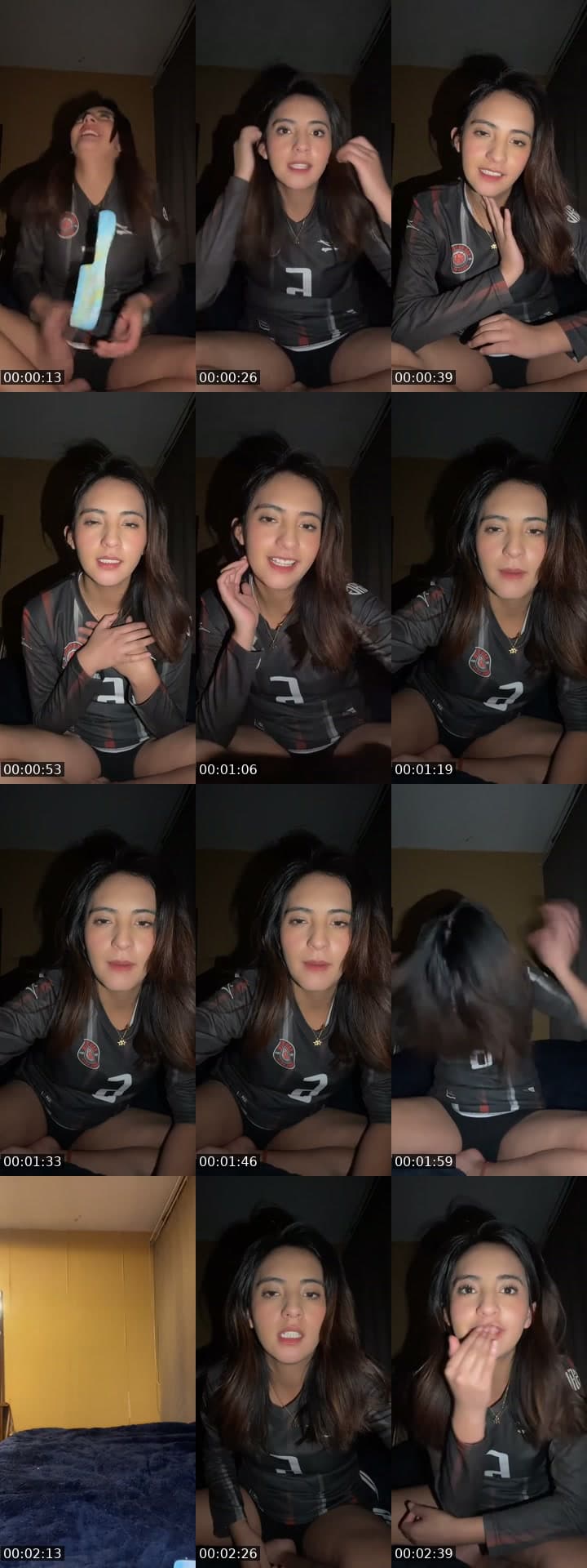 @beks__guerra TikTok live stream