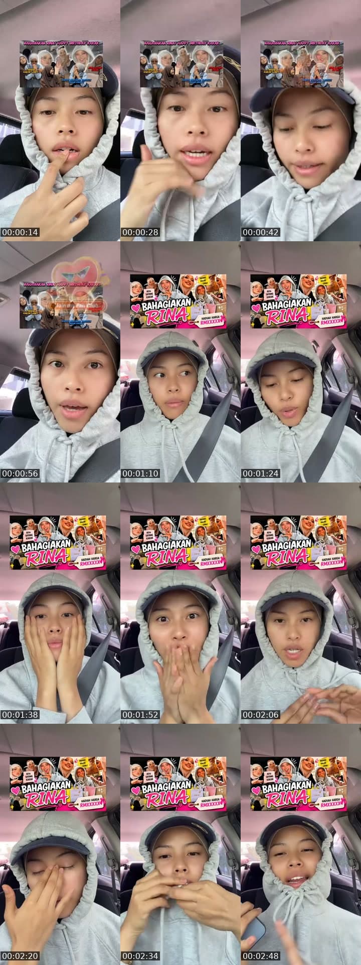 @ct.aisyahh TikTok live stream