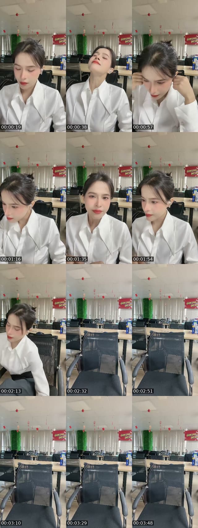 @huyenmybcons TikTok live