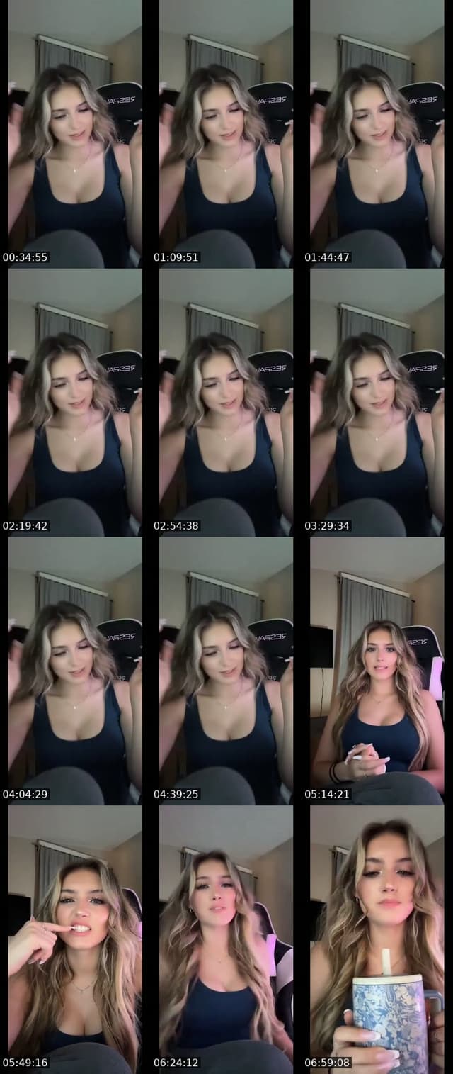 TikTok live: HAPPY 4th OF JULY 🎆 by @mikaryrra