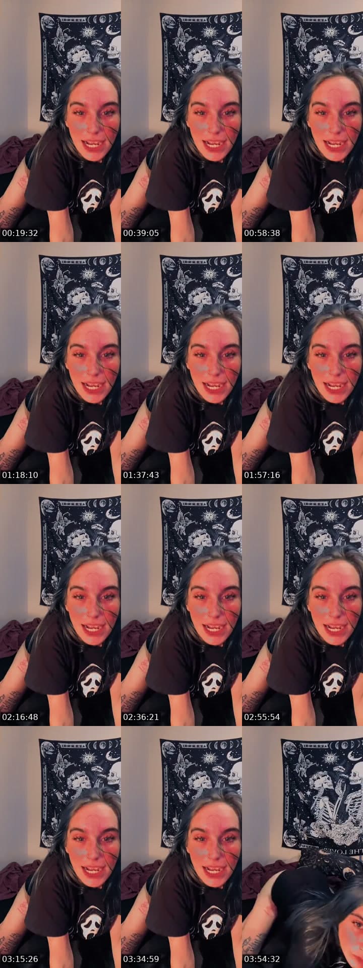 @sunshinegypsy4202 TikTok live stream
