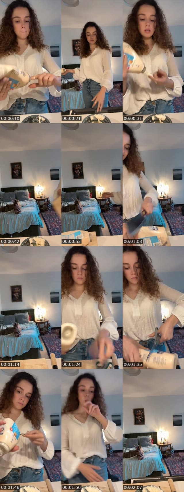 @samiaoz TikTok live