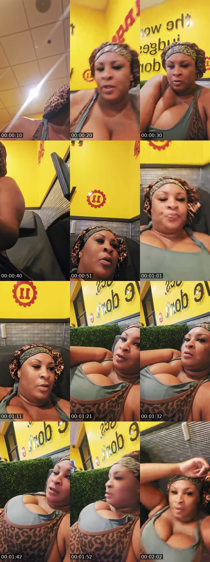 @qween_luna TikTok live stream