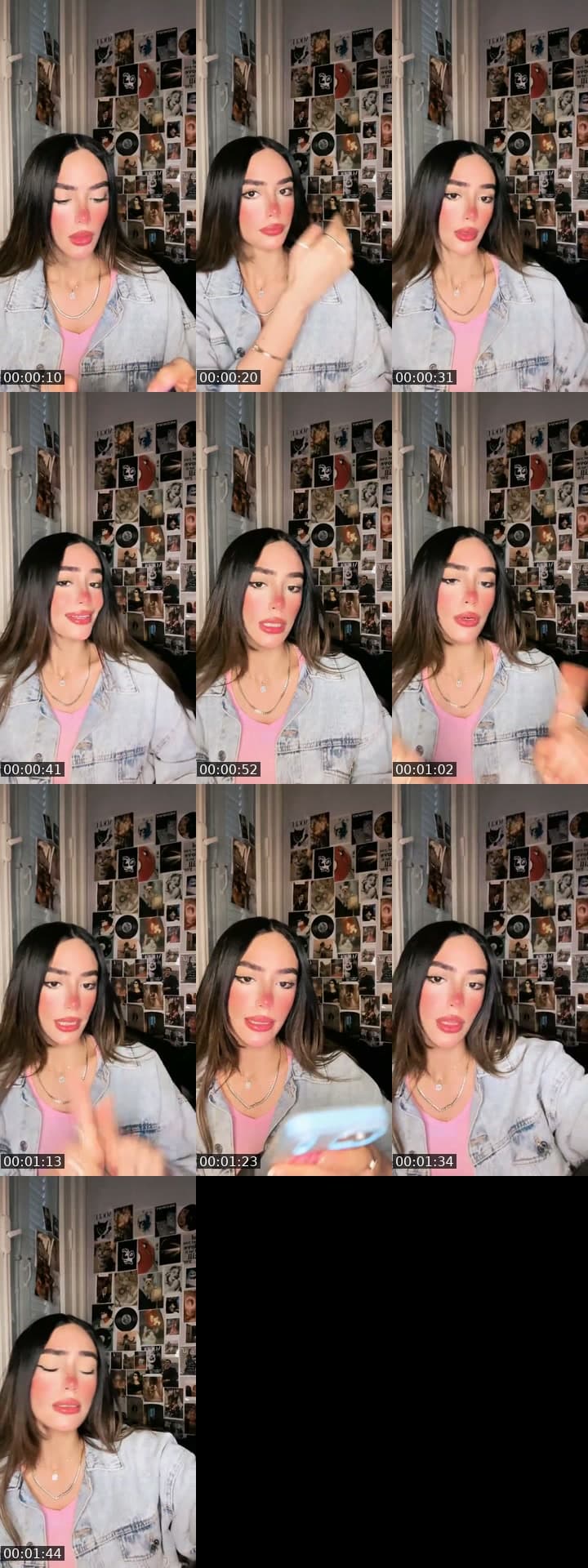 @singerbiba3 TikTok live stream