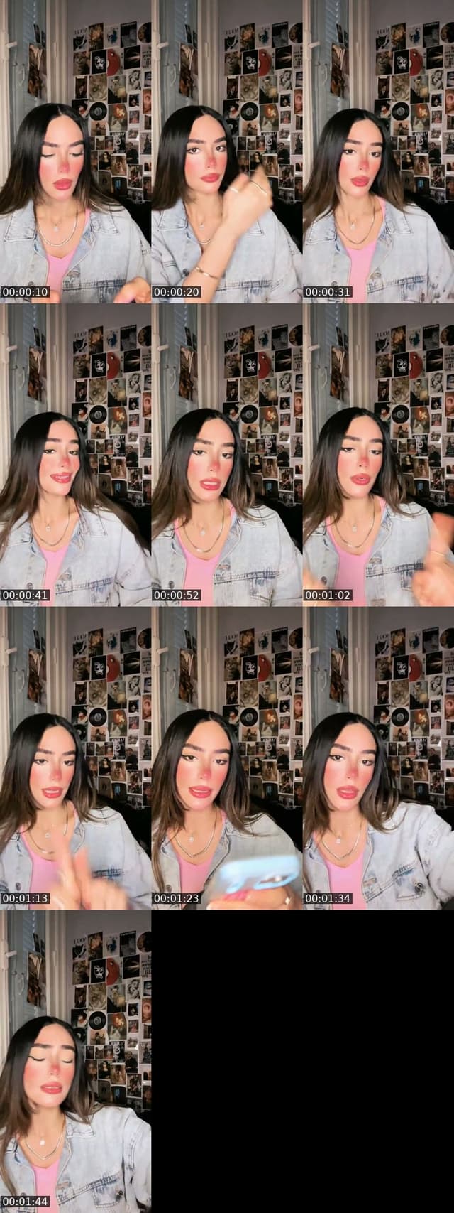 @singerbiba3 TikTok live