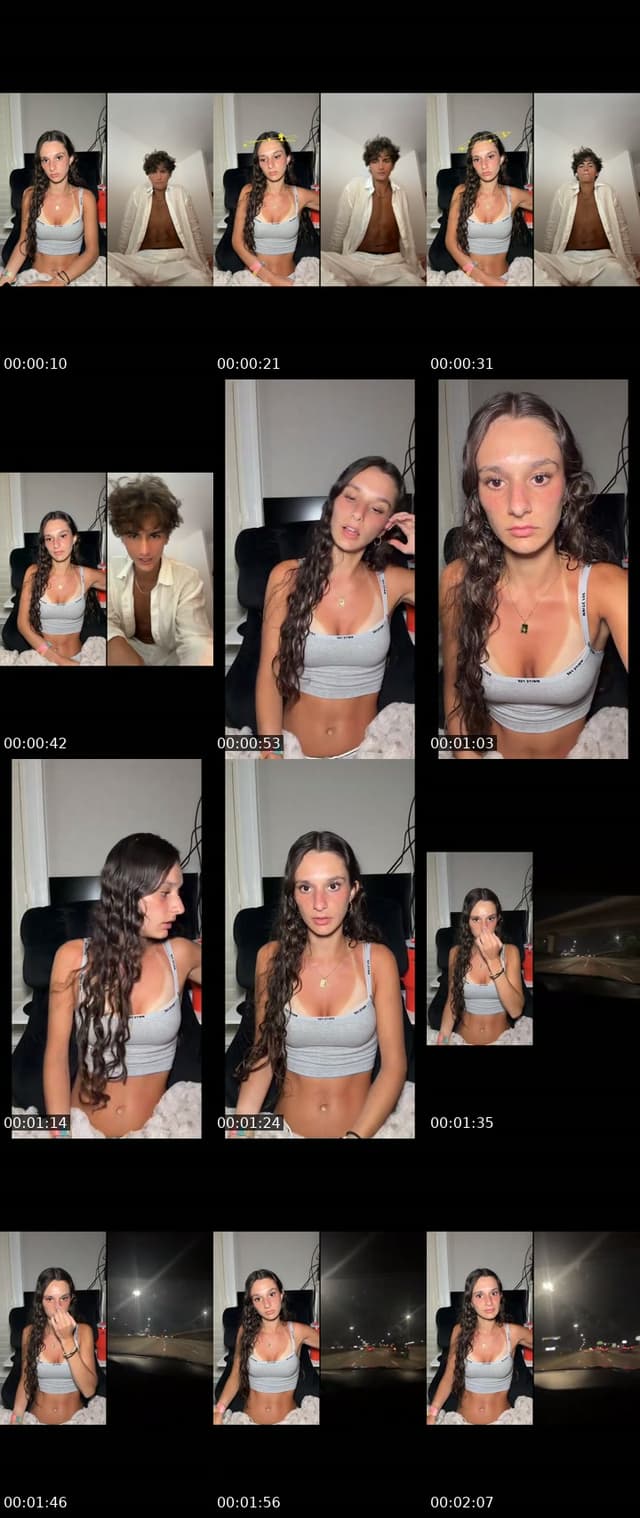 TikTok live: Let’s Chat! by @sophia.streams1