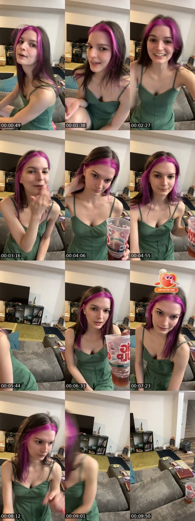 @animatedcafelive TikTok live from 2026-07-04