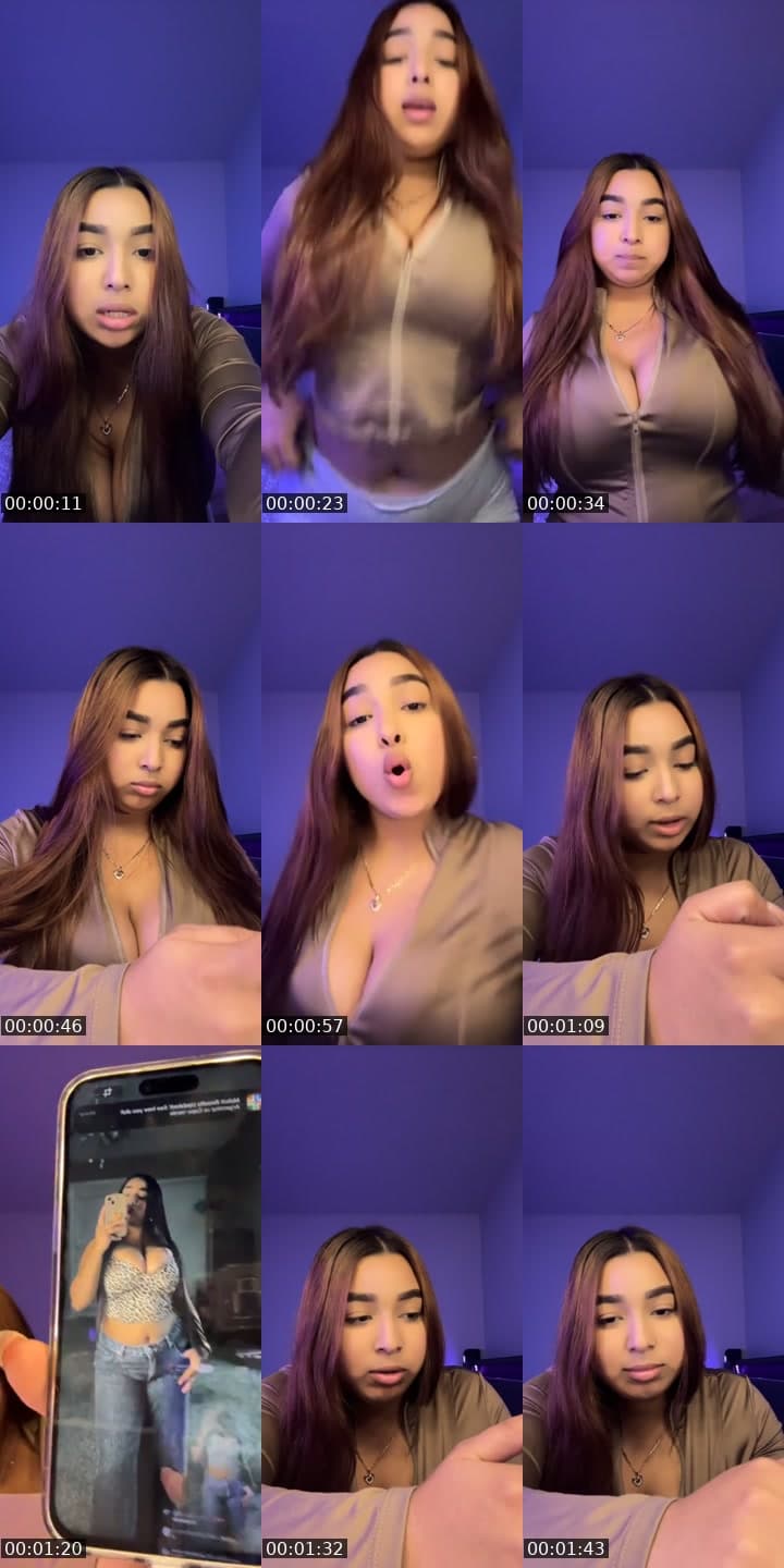 @yorger2.0 TikTok live stream