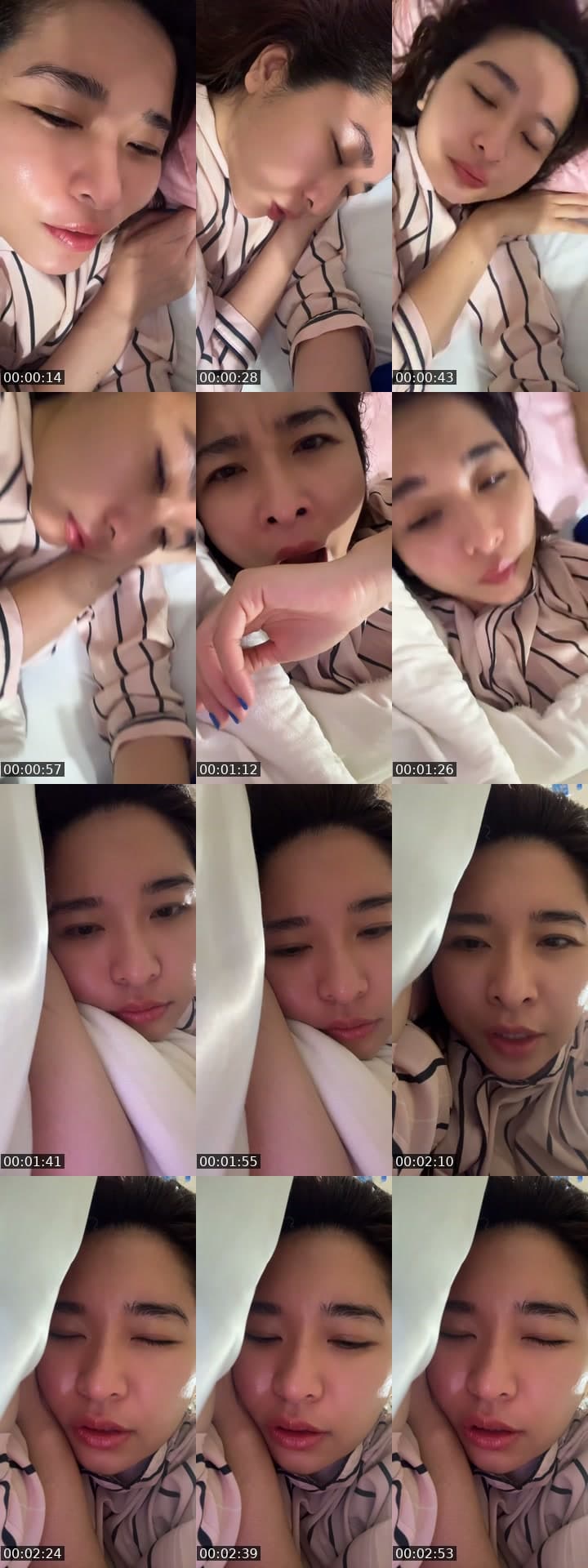 @chloe_yenn TikTok live stream