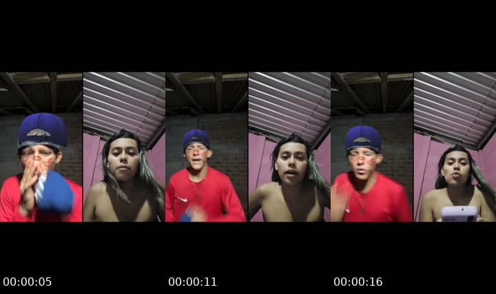 @darvin.varela4 TikTok live stream