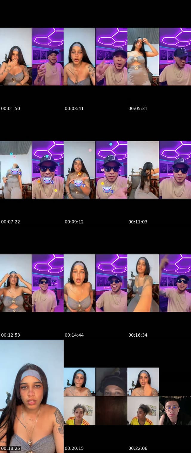 @jennifertucubanita3 TikTok live
