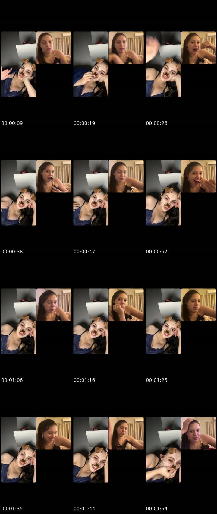 @juliiaaoff TikTok live stream
