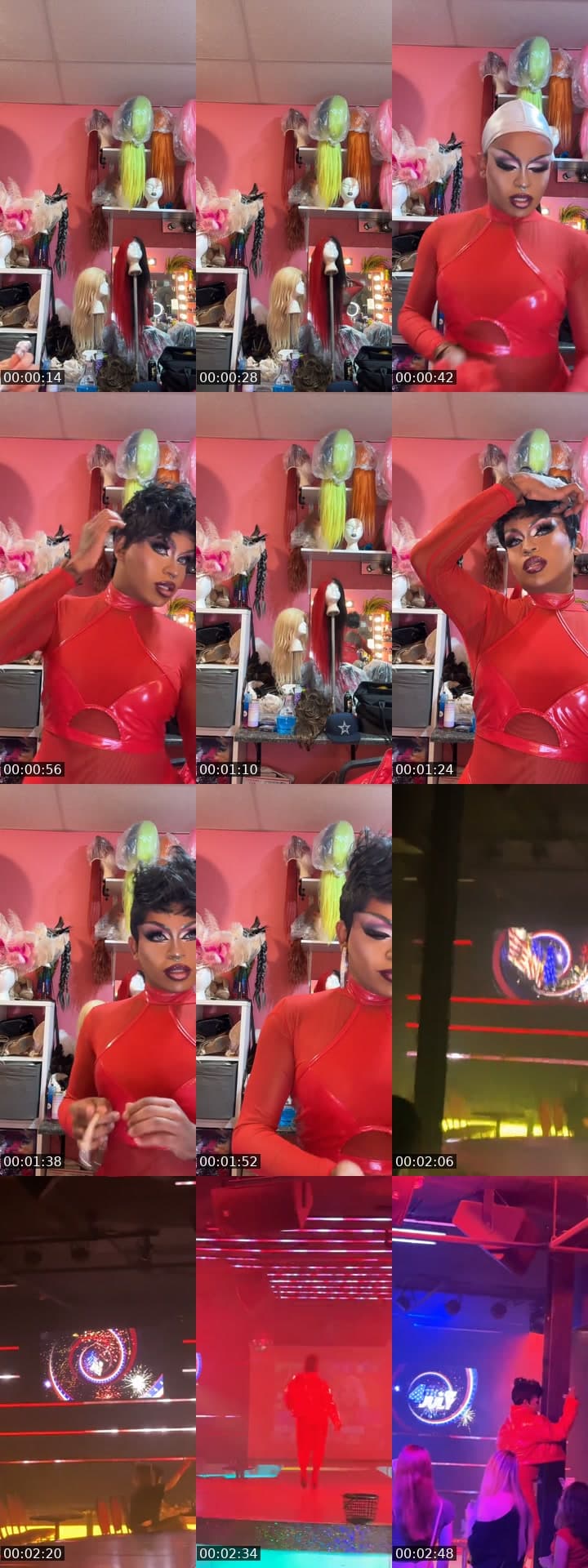 GRWM 4 the Show time💄💋