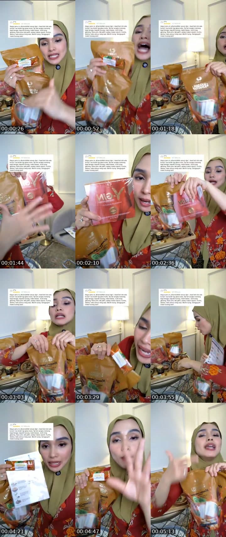 WANITA JOM MASUK