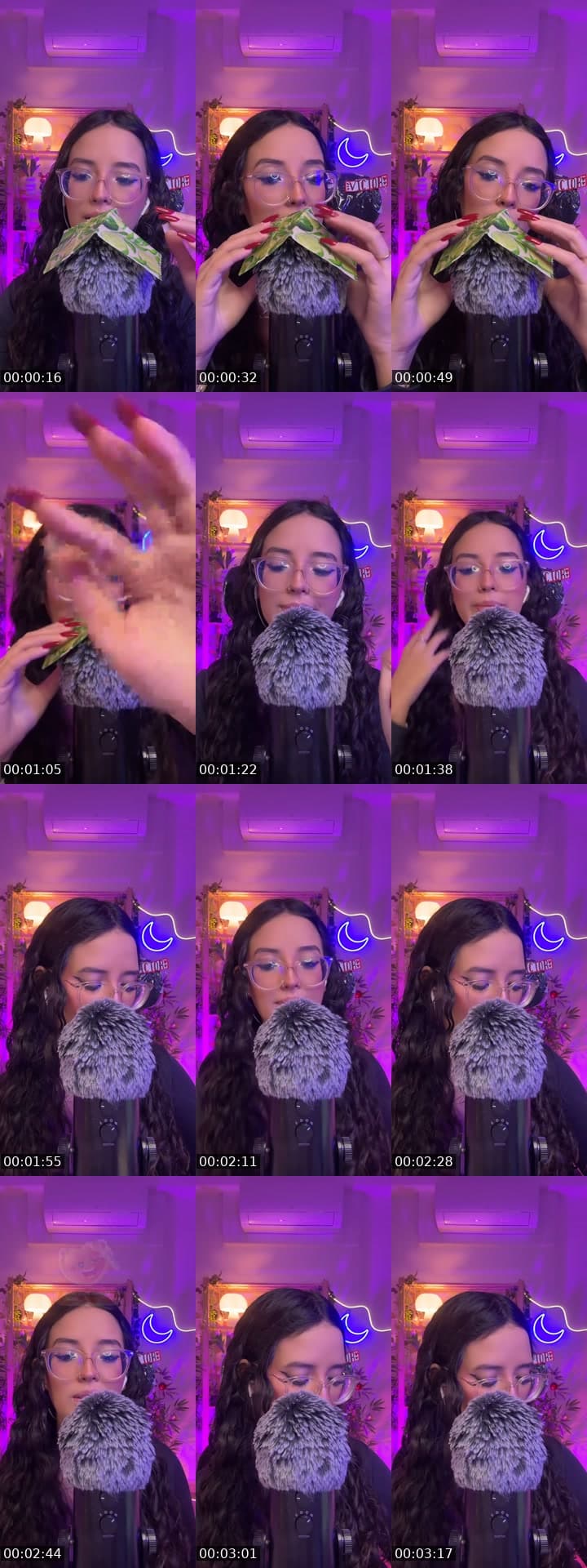 asmr live ⭐️
