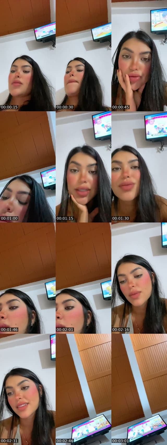 TikTok live: 🇨🇴❤️ by @shavy_17_