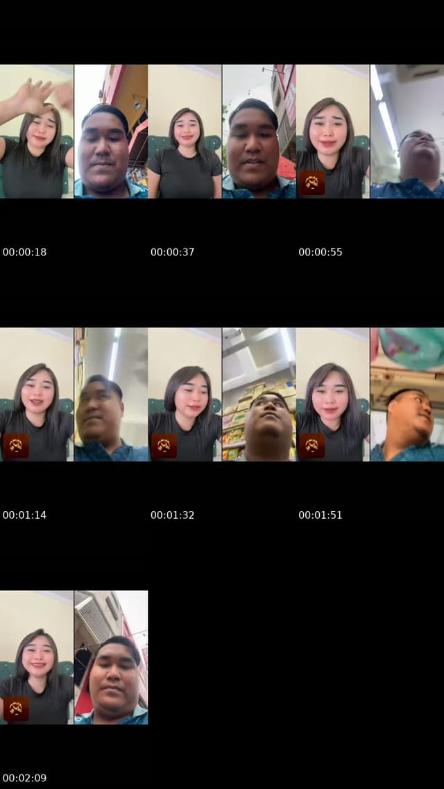 TikTok live: hai by @bellasepettt
