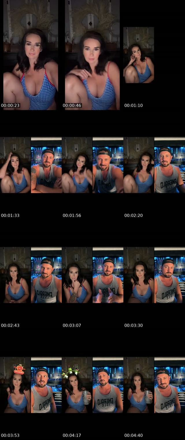 TikTok live: Tell your Dad Hi by @wendyso69