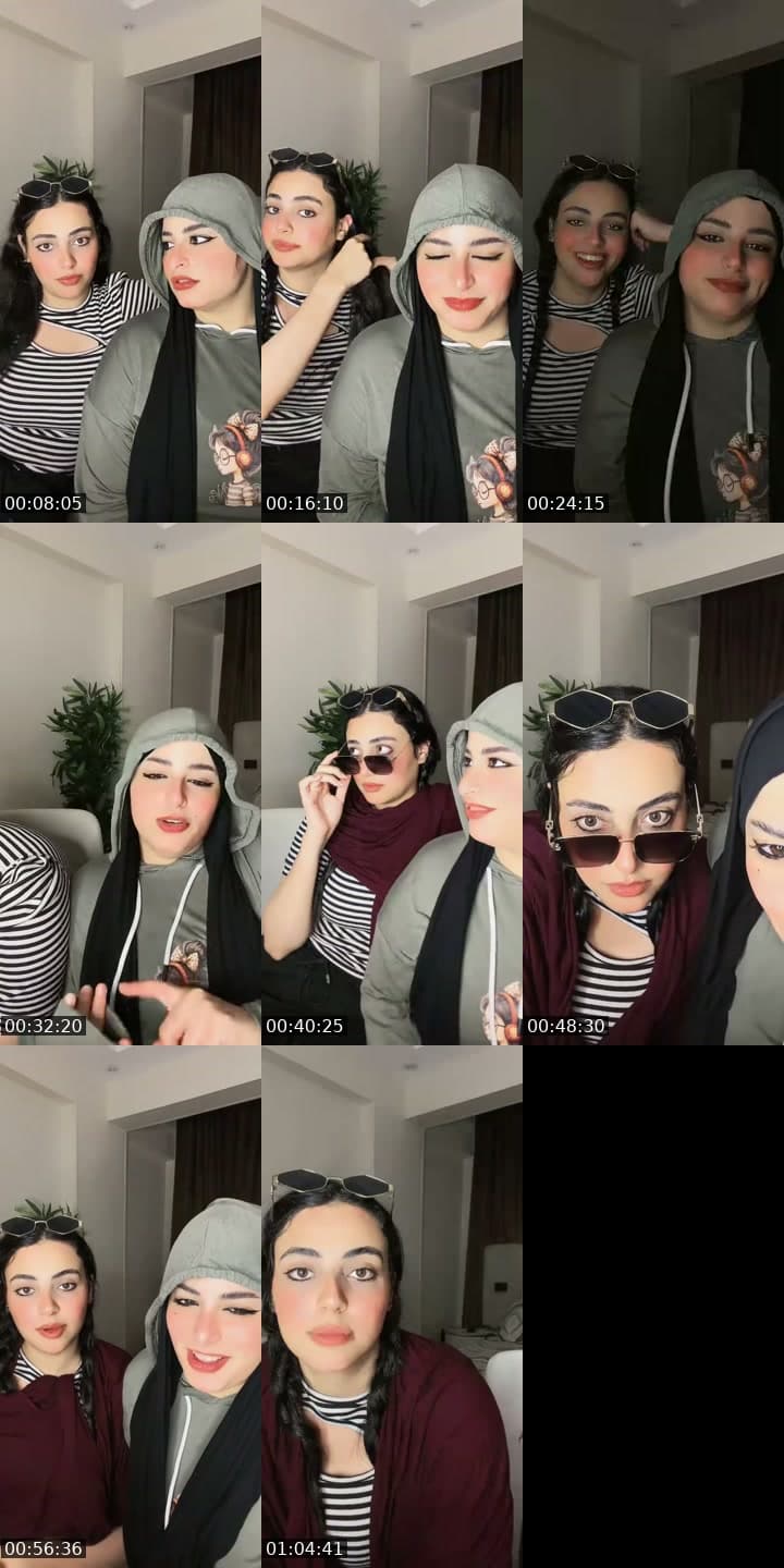 @amiramohame81 TikTok live stream