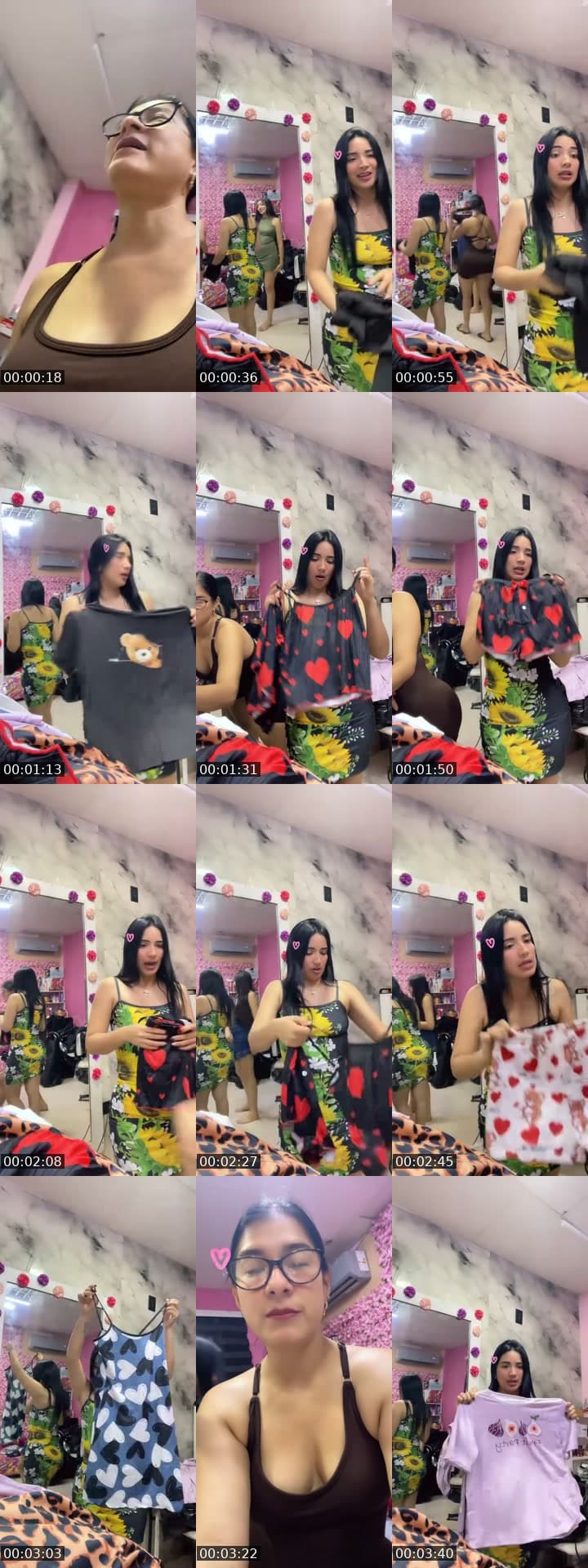 @chinitazu11 TikTok live stream