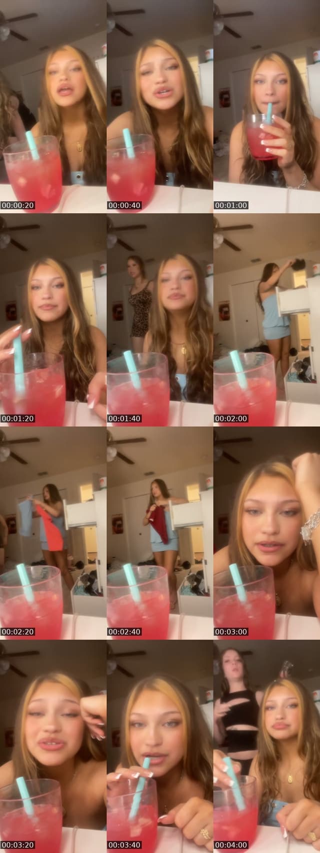 TikTok live: Clurbbbbbb by @meowmeow2777