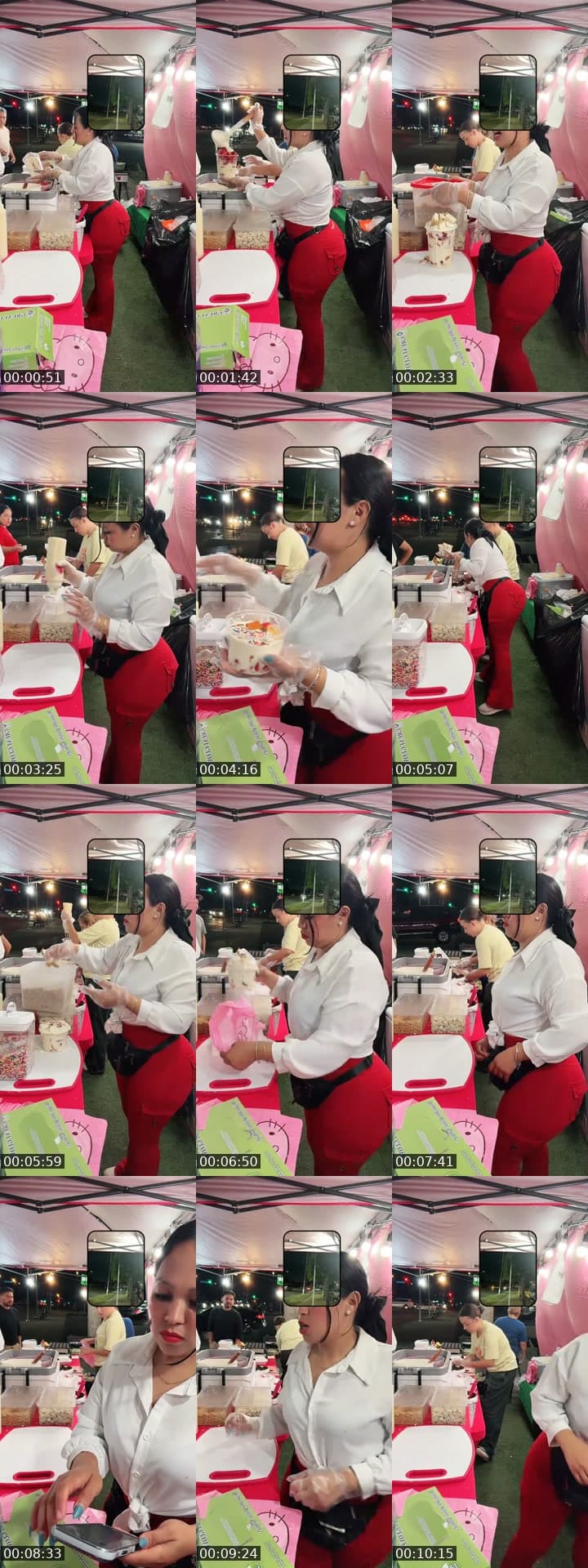 @karenblue31 TikTok live stream