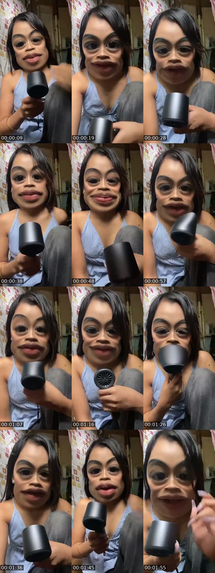 @khateeeii TikTok live stream
