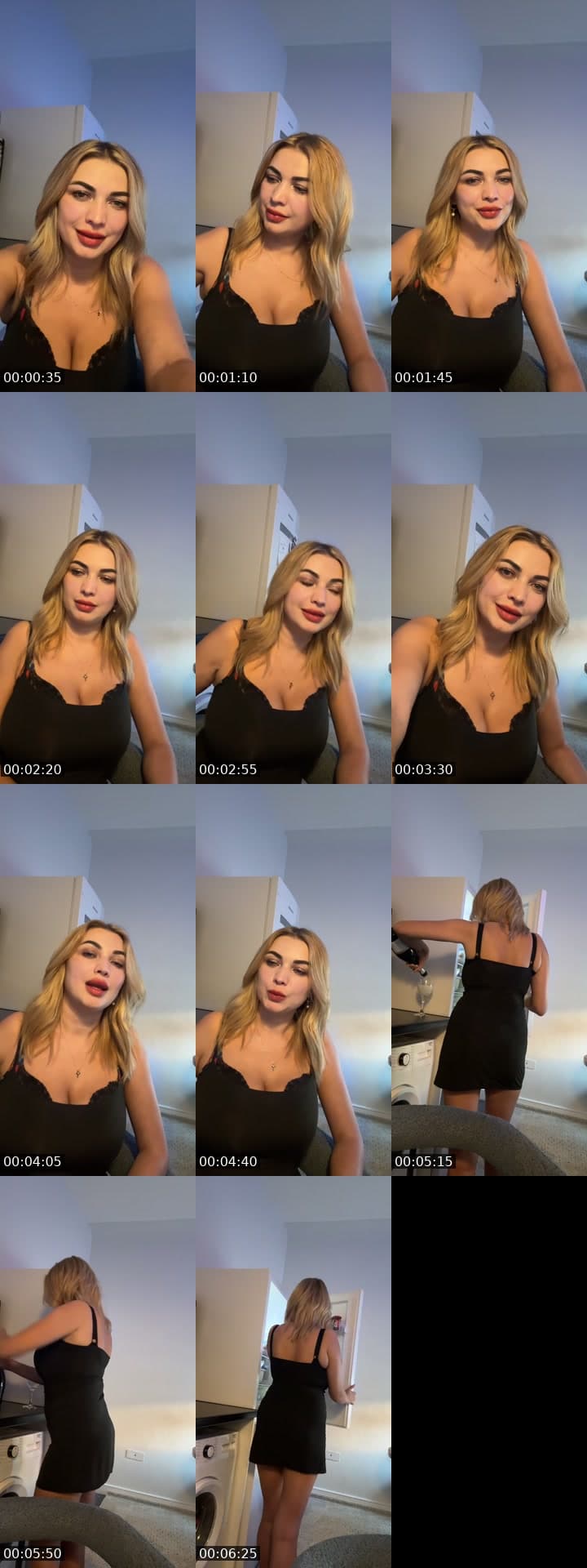 @mariiabasyuk TikTok live stream